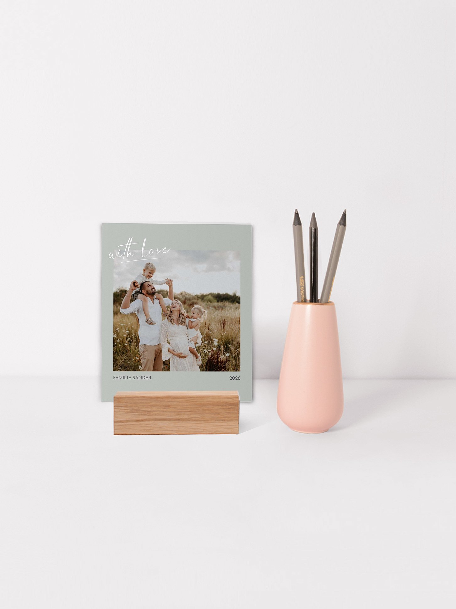 Tischkalender Signature Moments