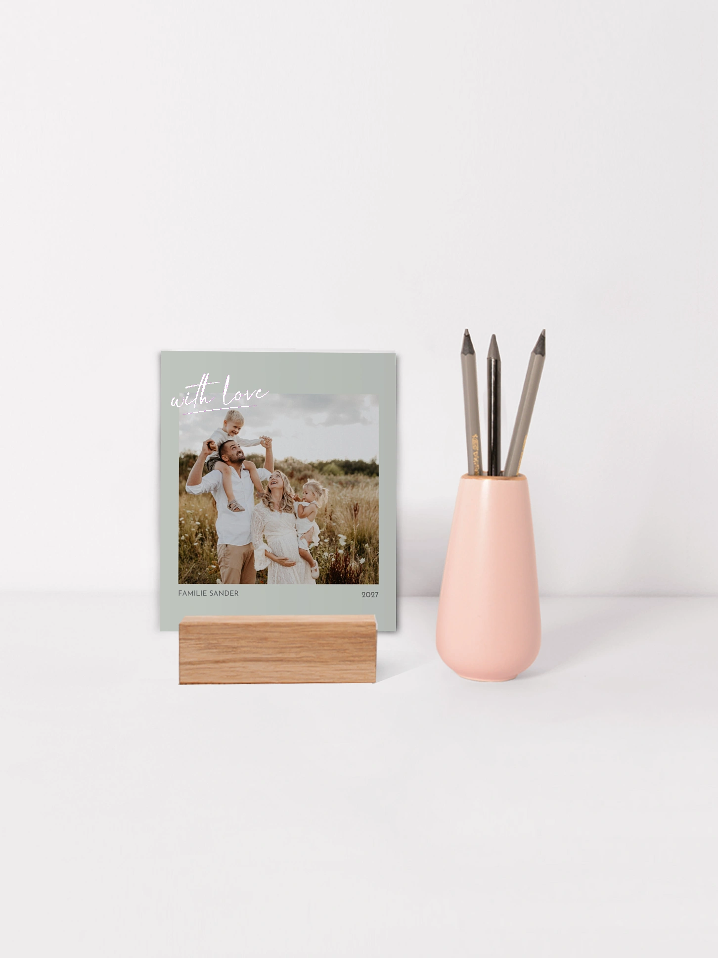 Tischkalender Signature Moments
