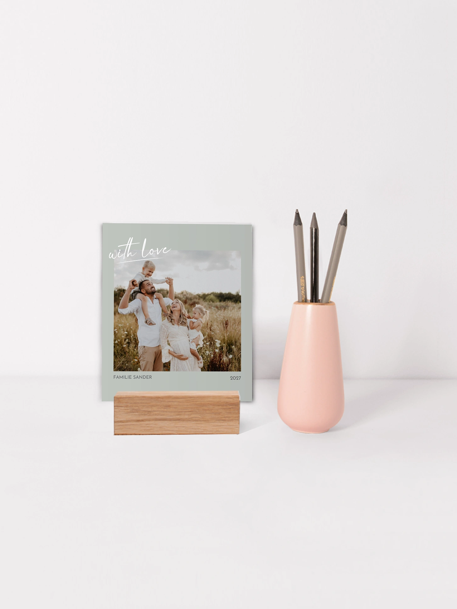 Tischkalender Signature Moments