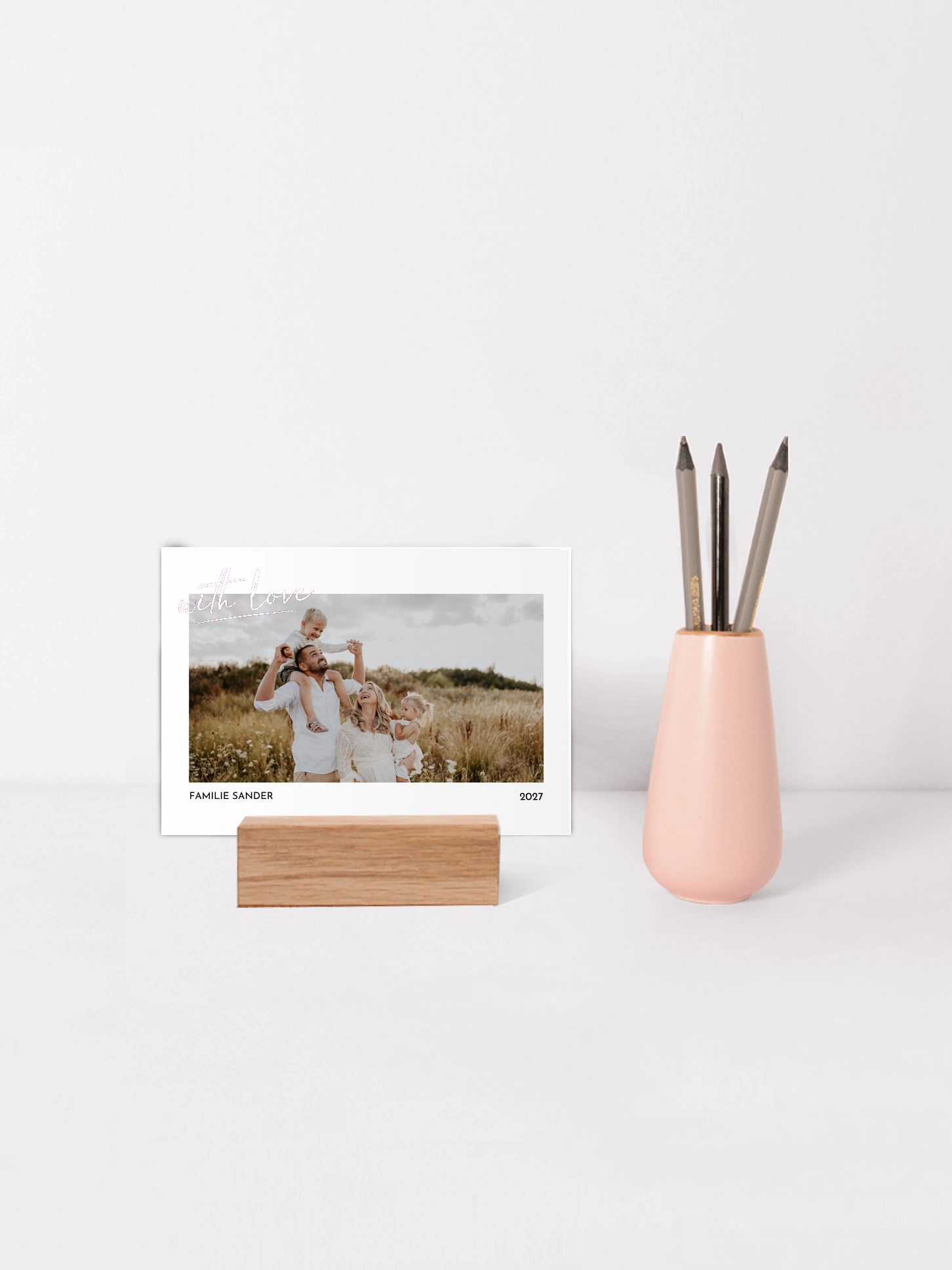 Tischkalender Signature Moments