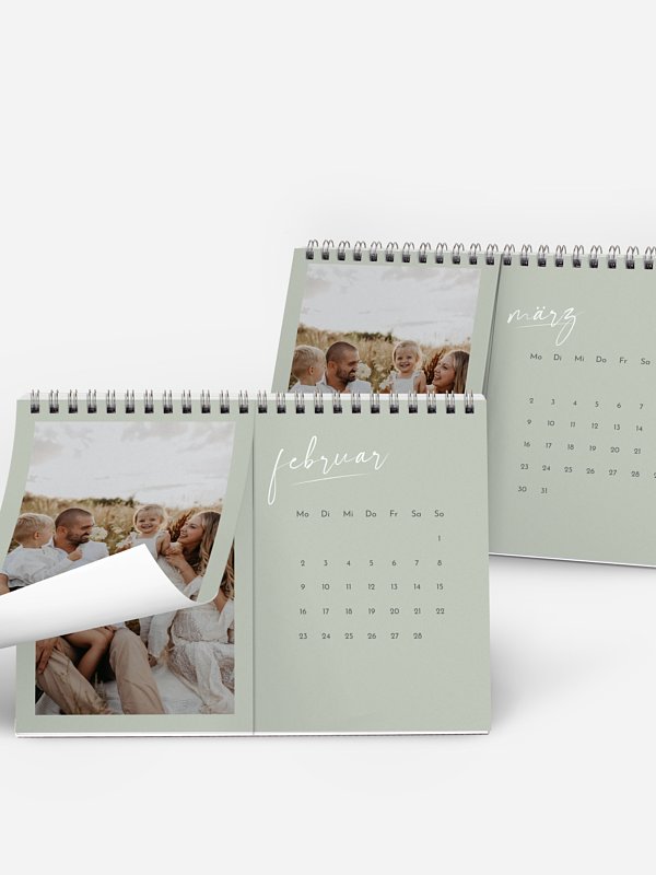 Tischkalender Signature Moments