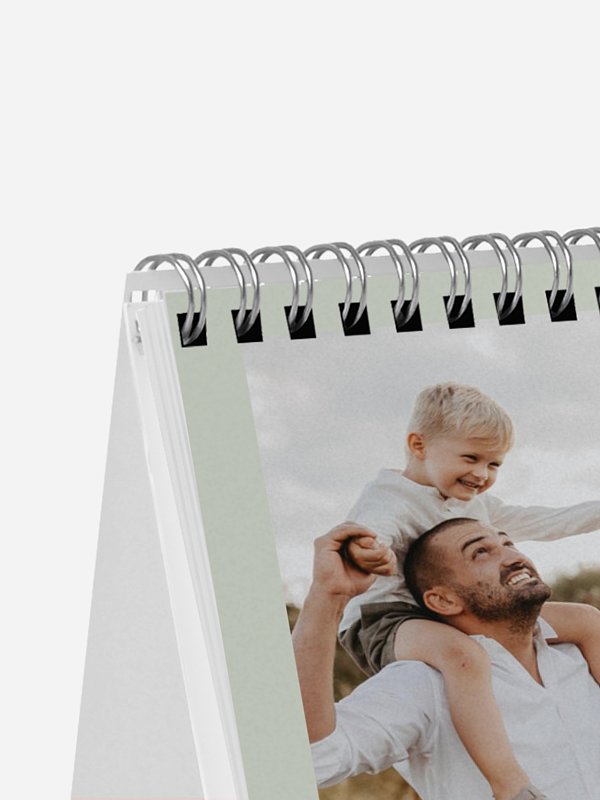 Tischkalender Signature Moments