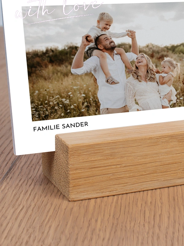 Tischkalender Signature Moments
