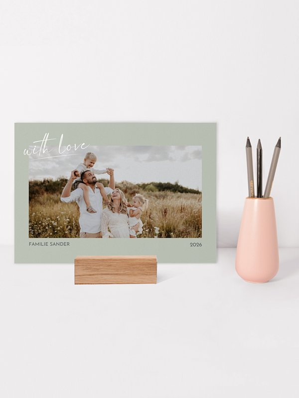 Tischkalender Signature Moments