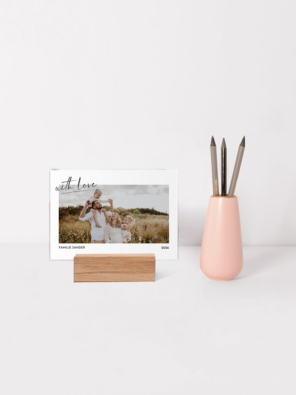 Tischkalender Signature Moments