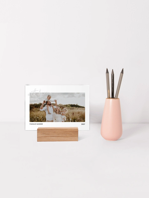 Tischkalender Signature Moments