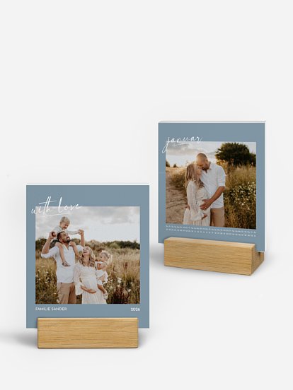 Tischkalender Signature Moments