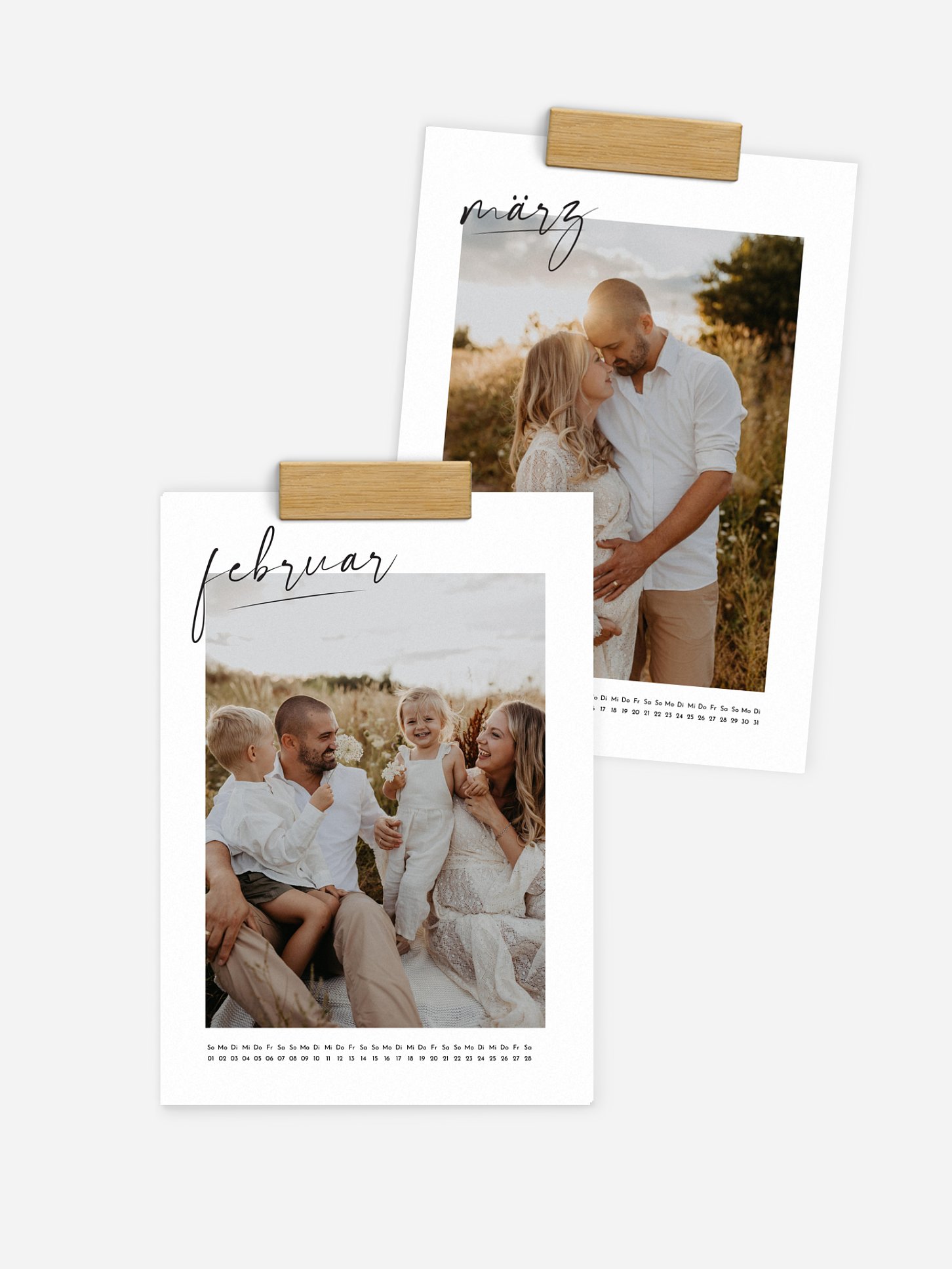 Wandkalender Signature Moments