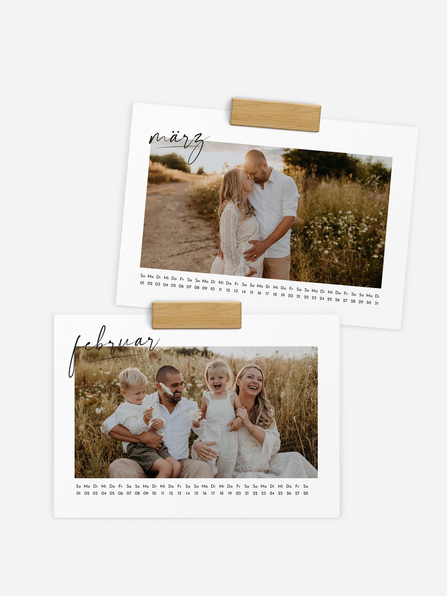 Wandkalender Signature Moments