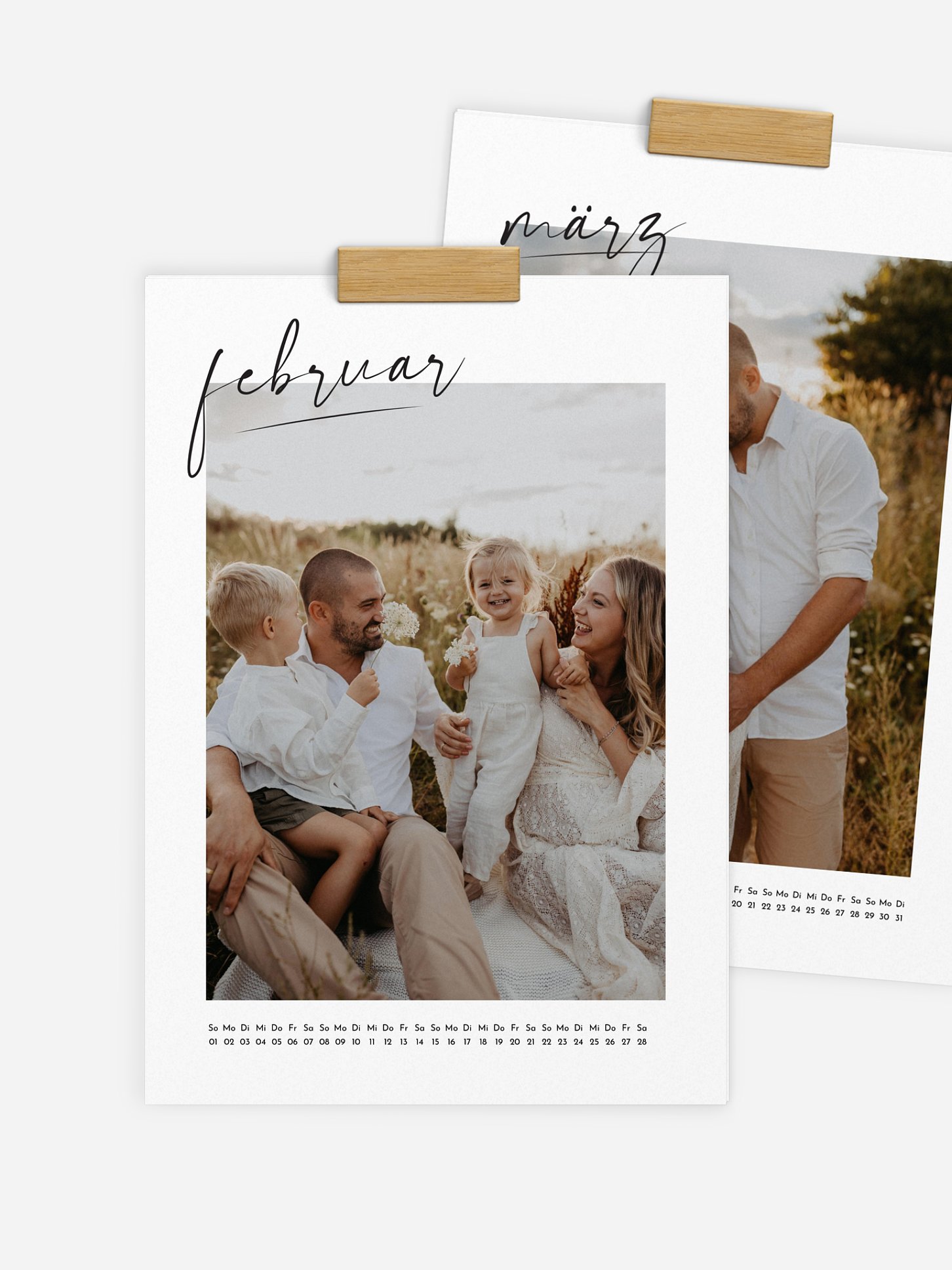 Wandkalender Signature Moments