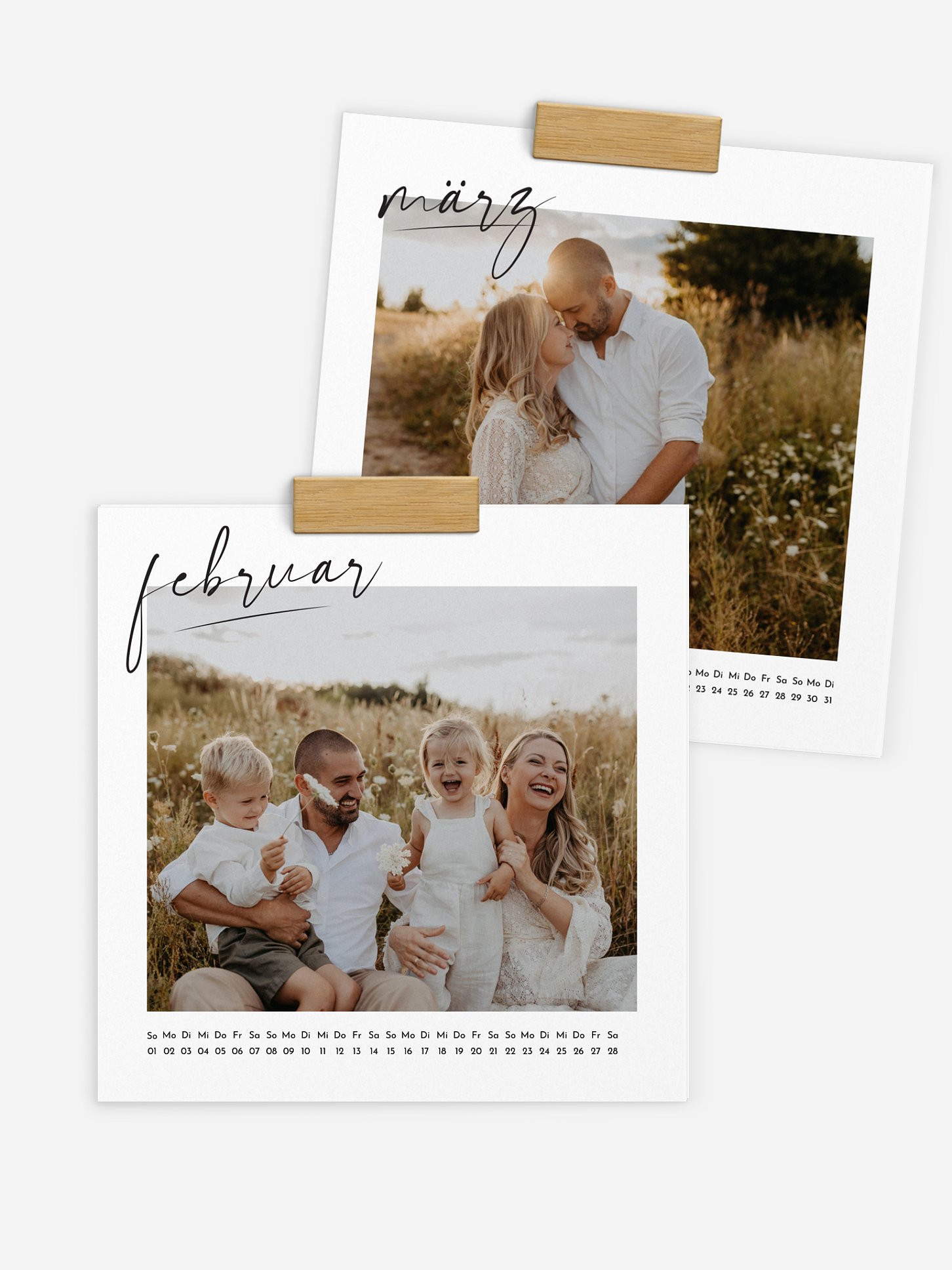 Wandkalender Signature Moments