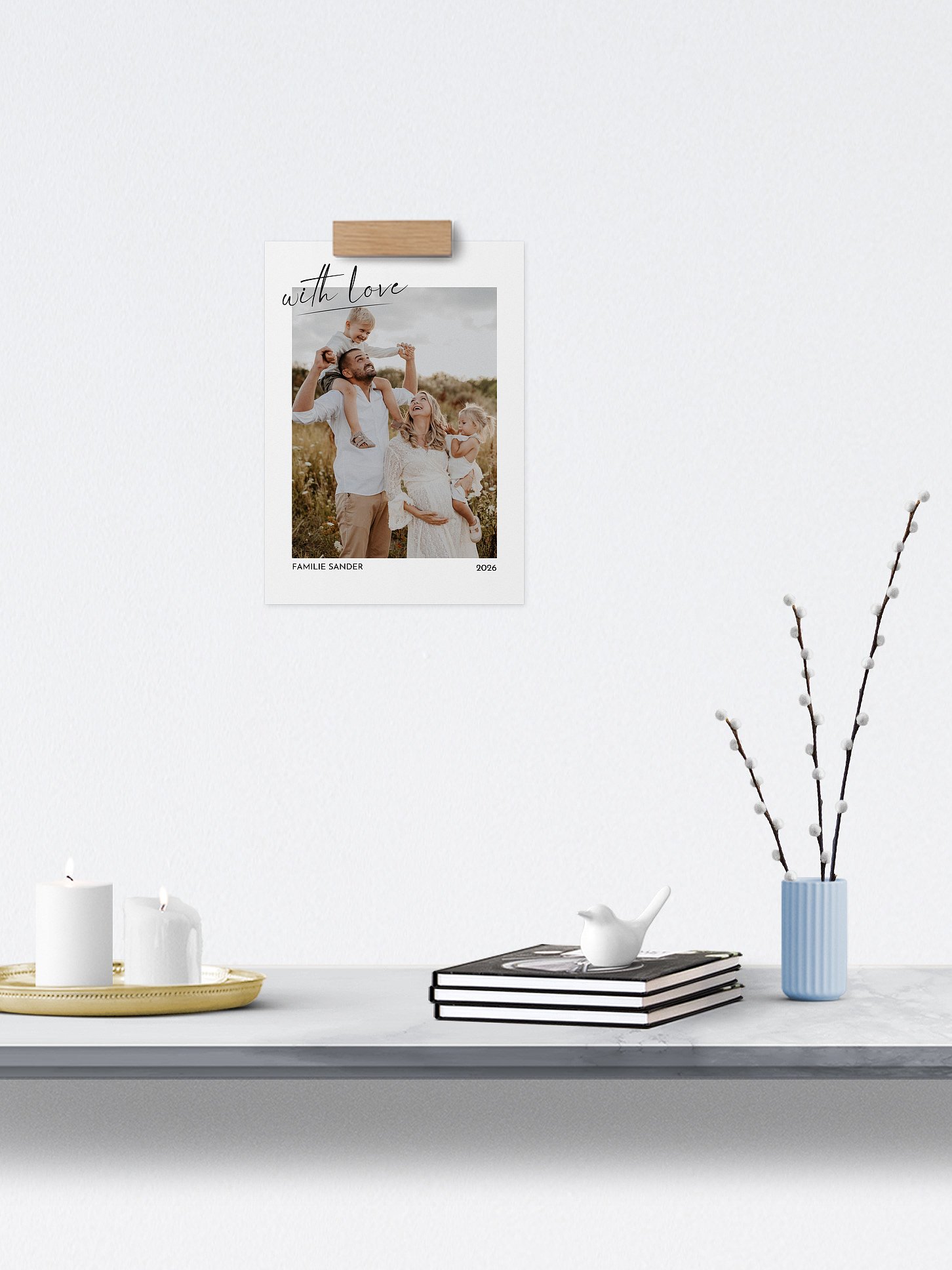 Wandkalender Signature Moments