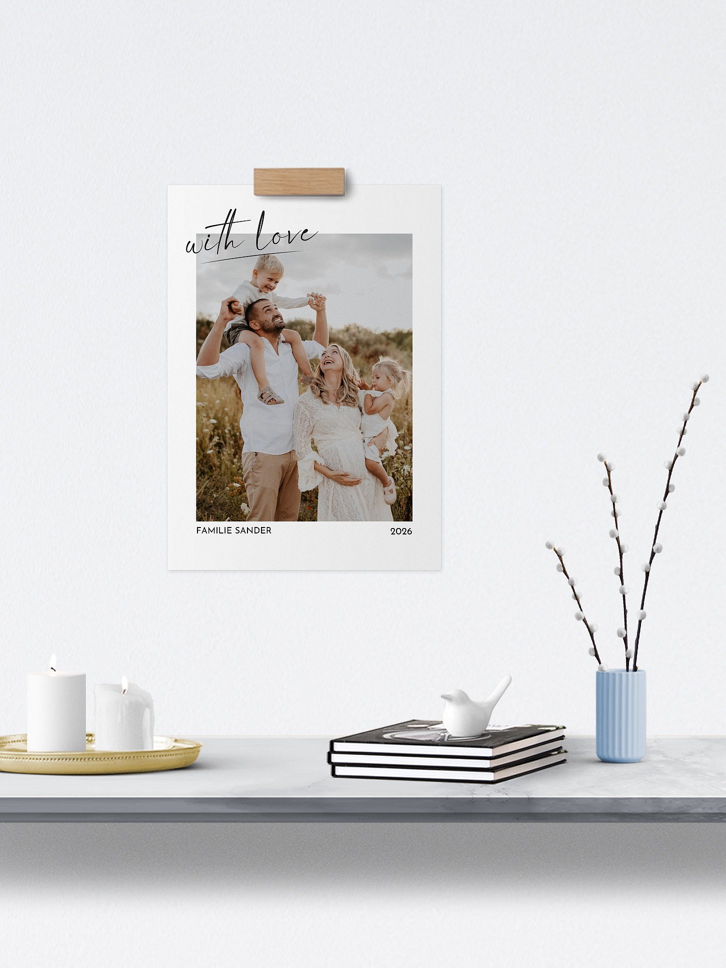 Wandkalender Signature Moments