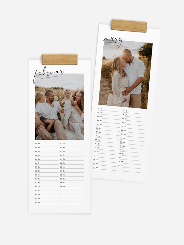 Wandkalender Signature Moments