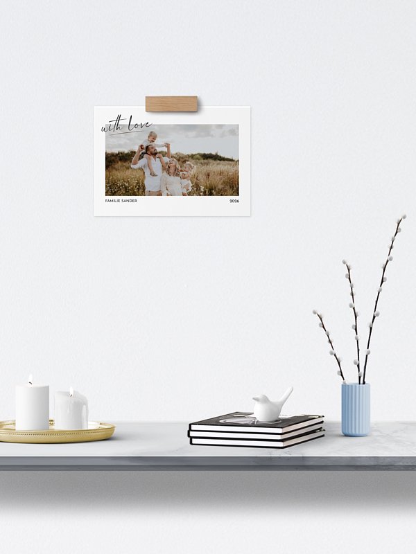 Wandkalender Signature Moments