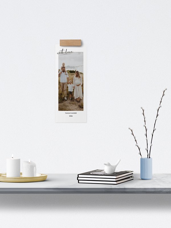 Wandkalender Signature Moments