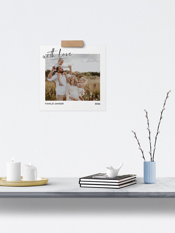 Wandkalender Signature Moments