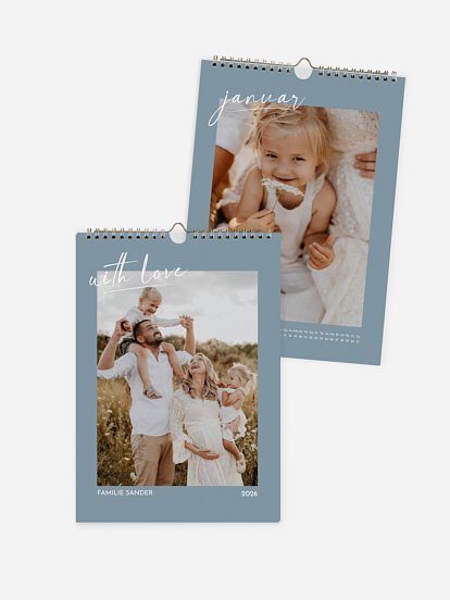 Wandkalender Signature Moments