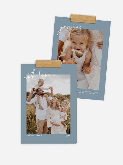 Wandkalender Signature Moments