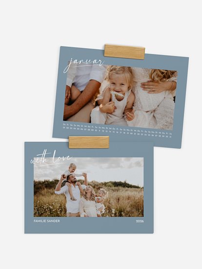 Wandkalender Signature Moments