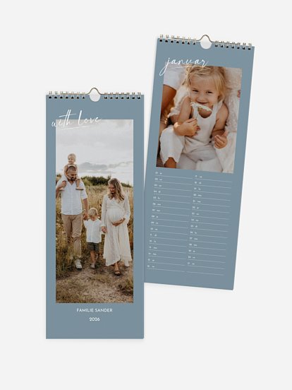 Wandkalender Signature Moments