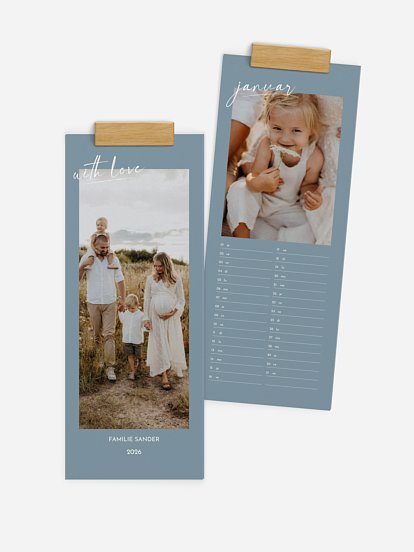Wandkalender Signature Moments