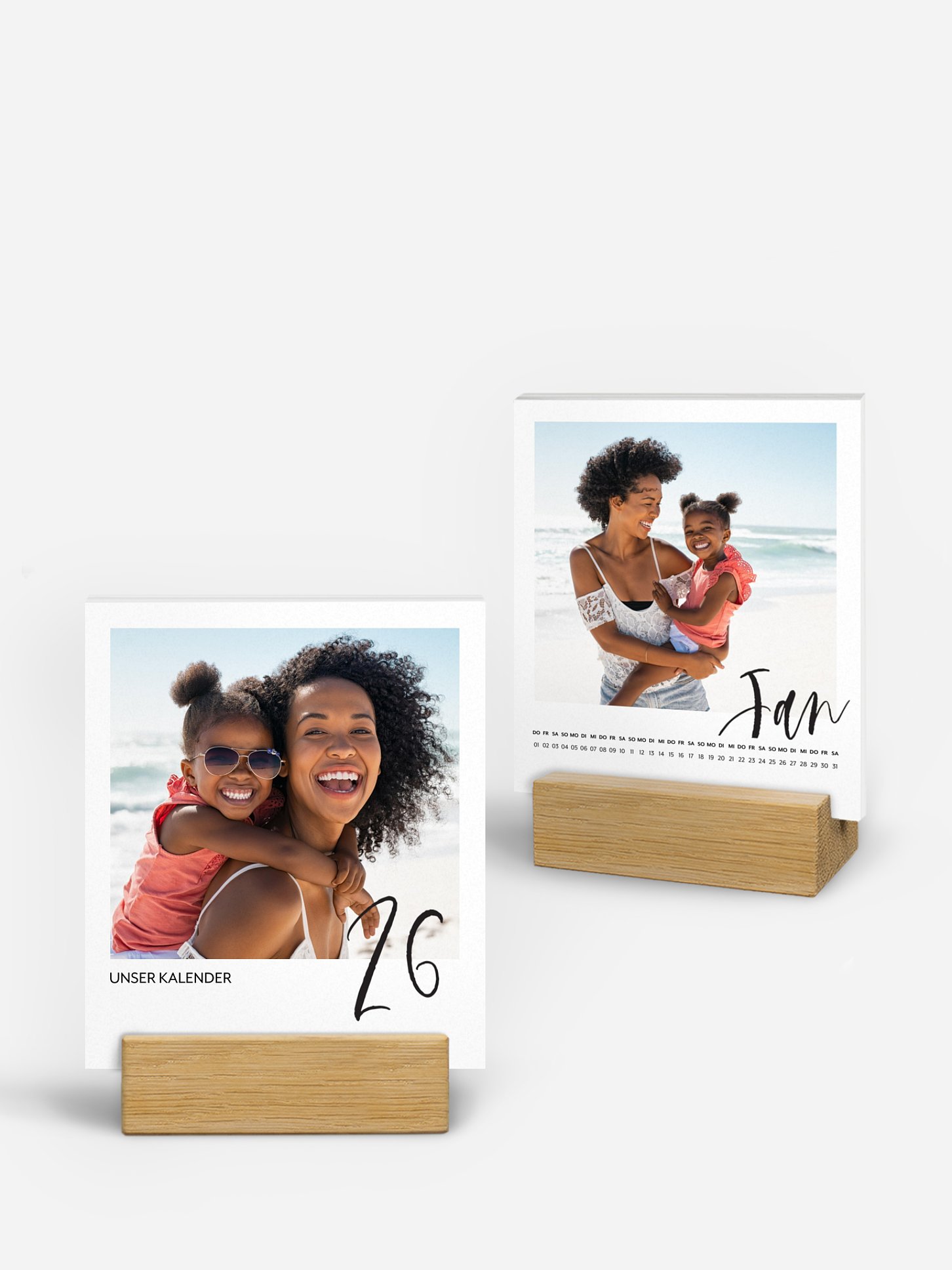 Tischkalender Happiest Memories