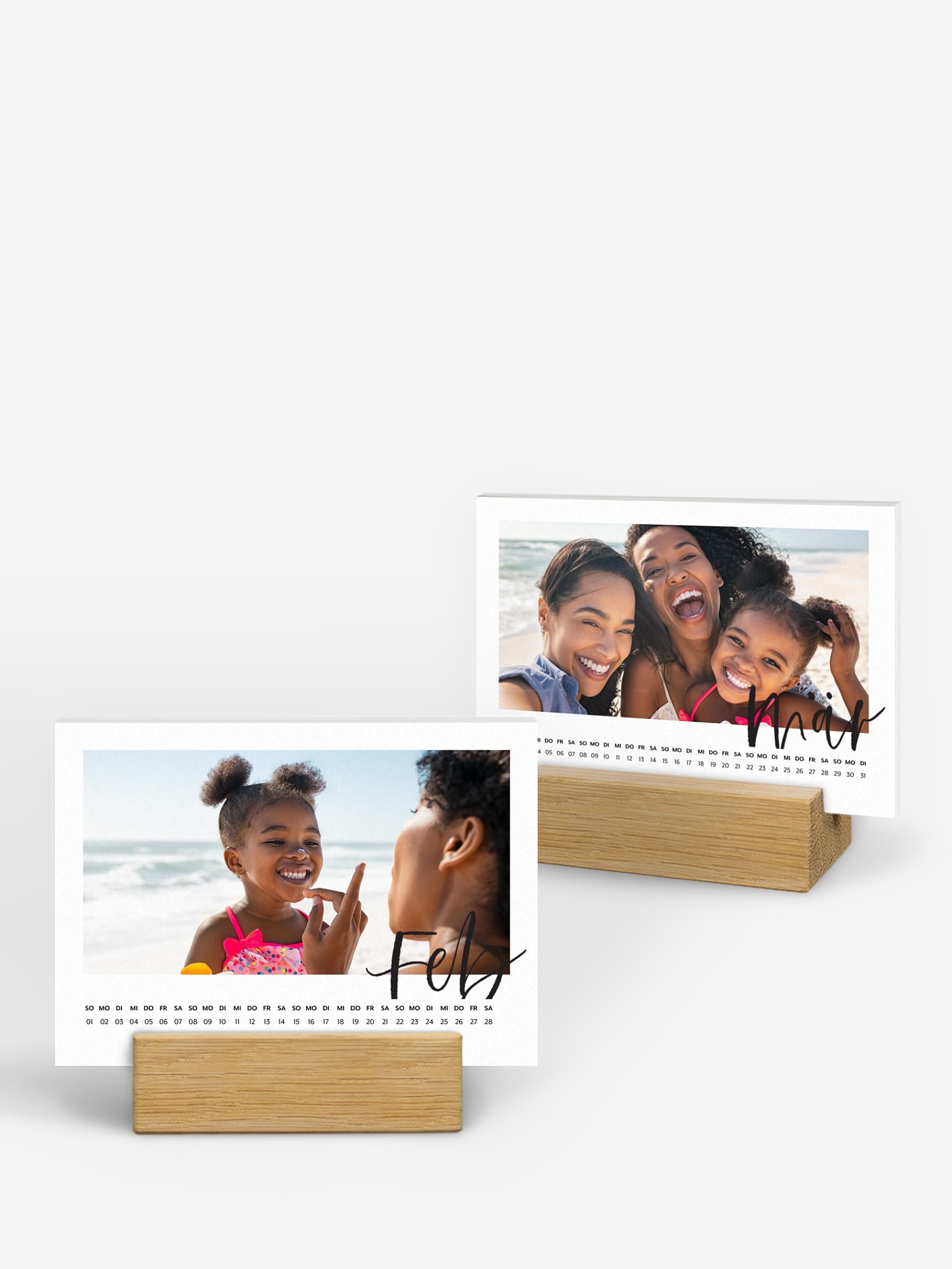 Tischkalender Happiest Memories