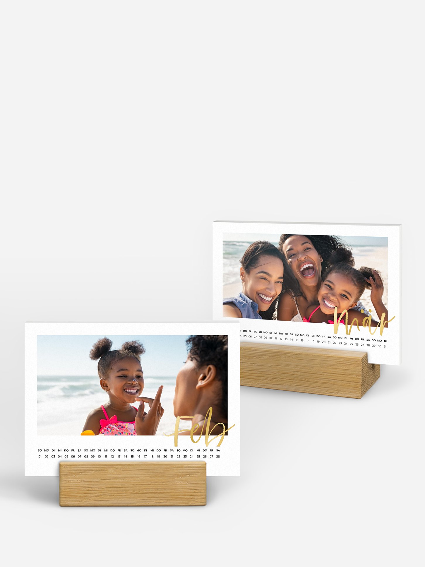 Tischkalender Happiest Memories
