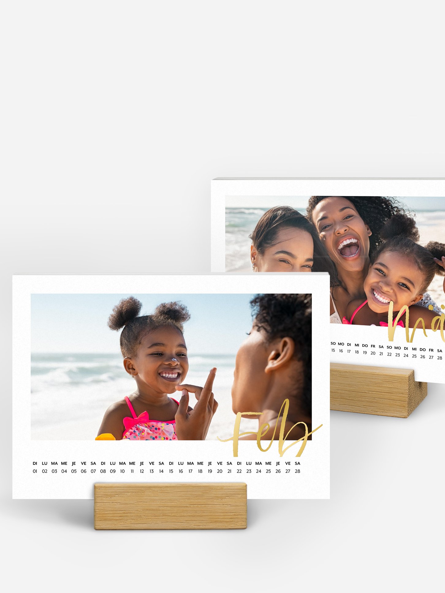 Tischkalender Happiest Memories