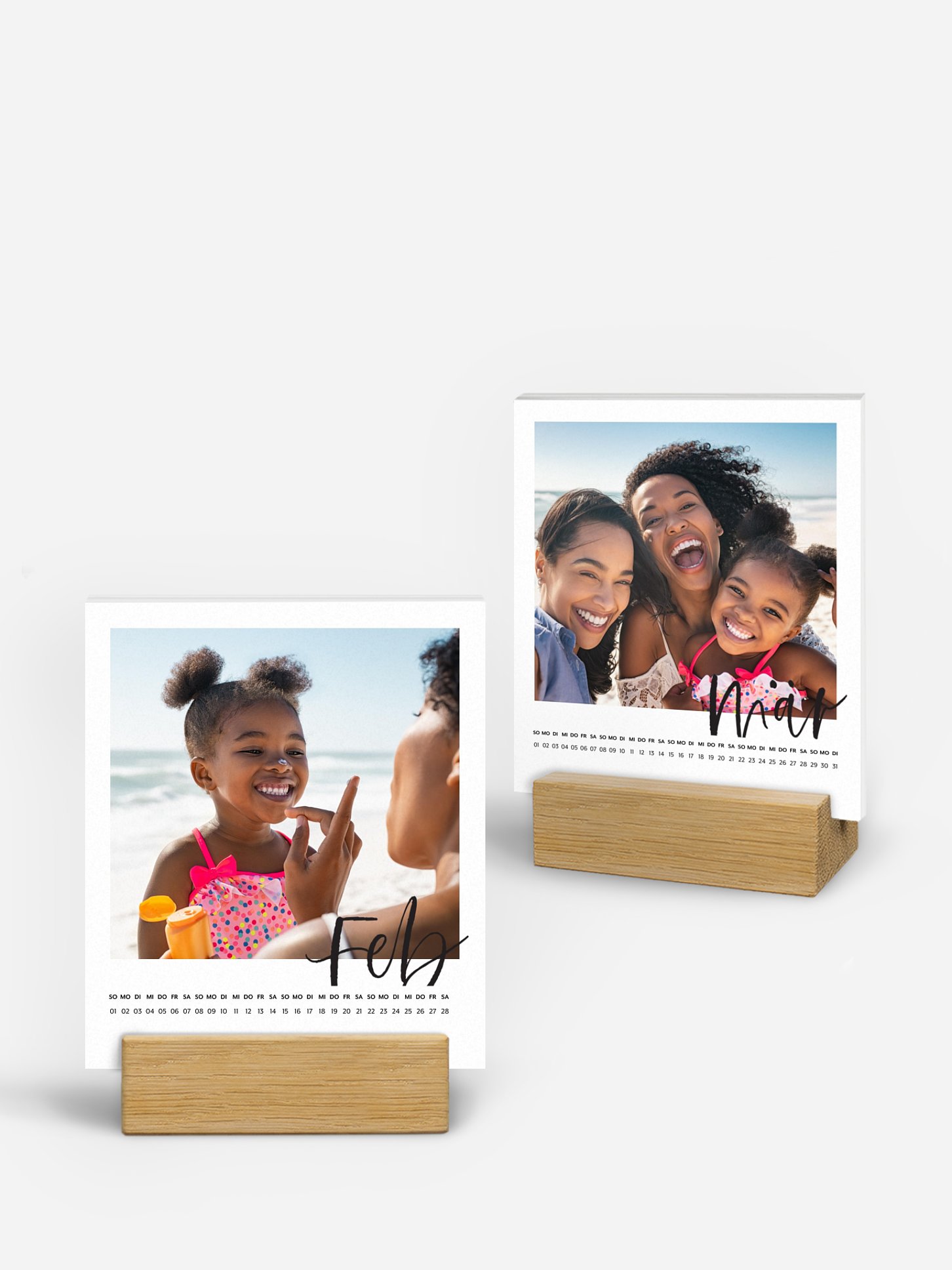 Tischkalender Happiest Memories