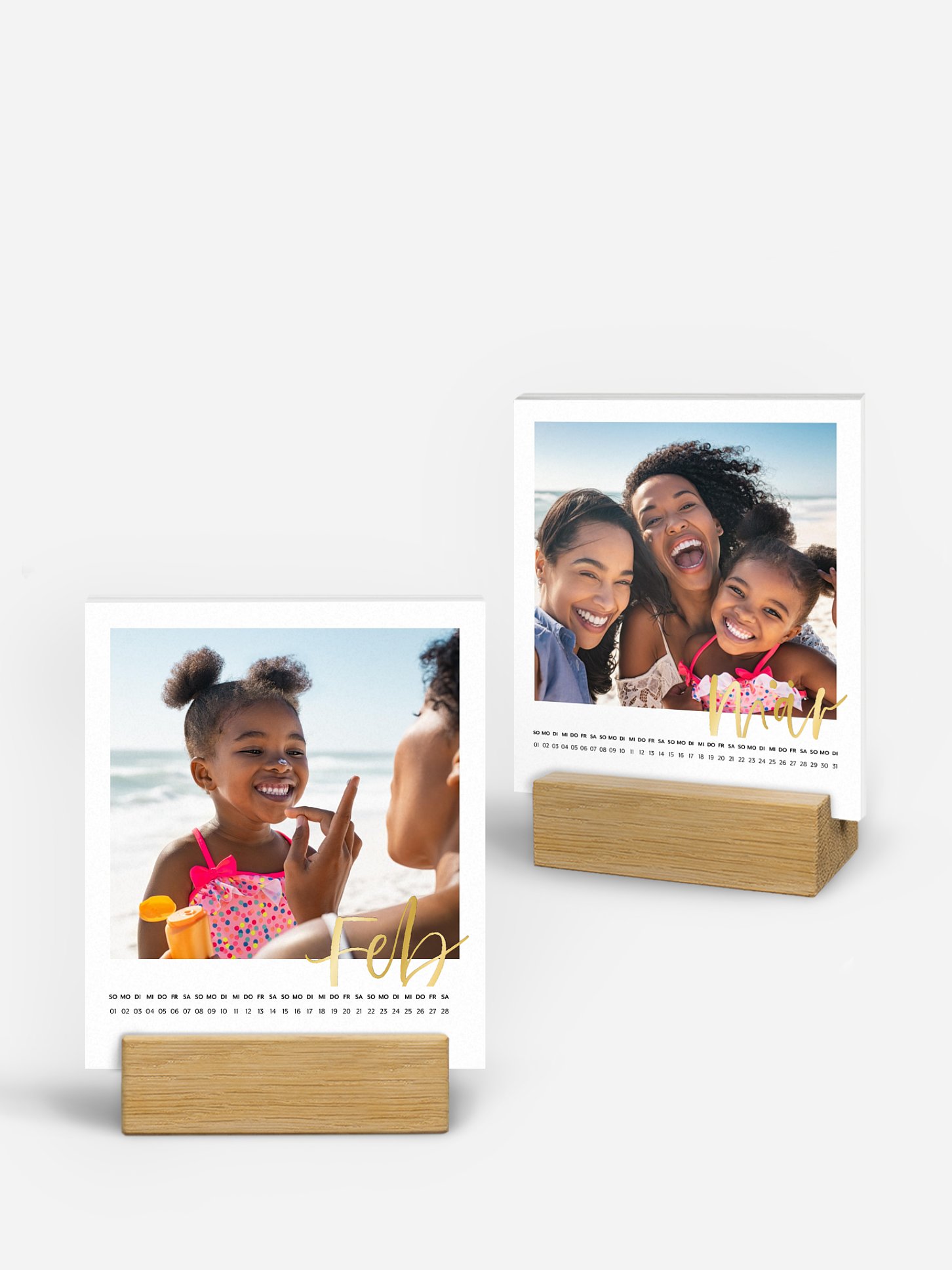 Tischkalender Happiest Memories