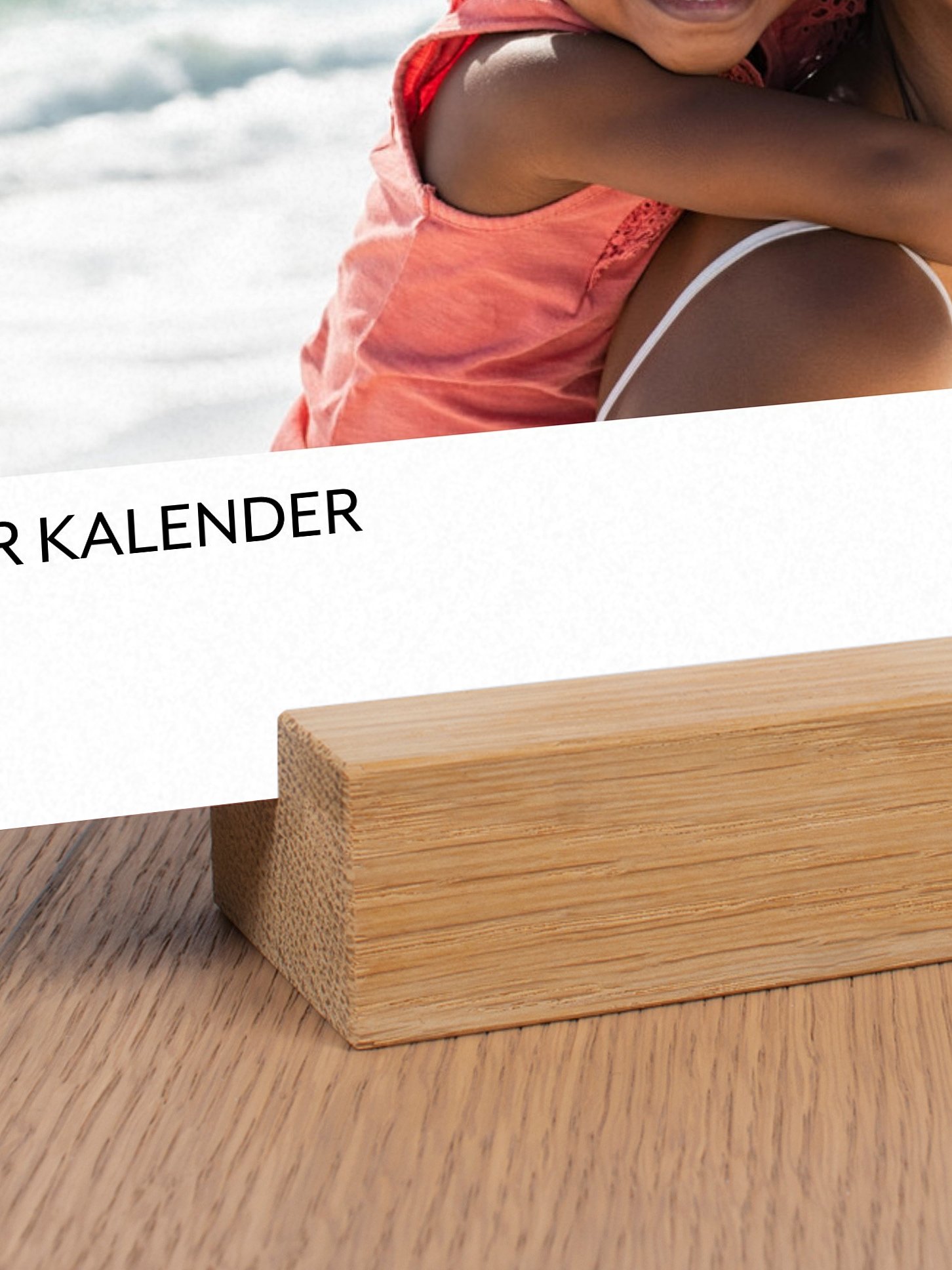 Tischkalender Happiest Memories