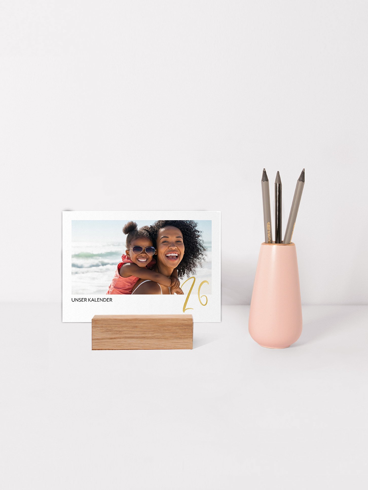 Tischkalender Happiest Memories