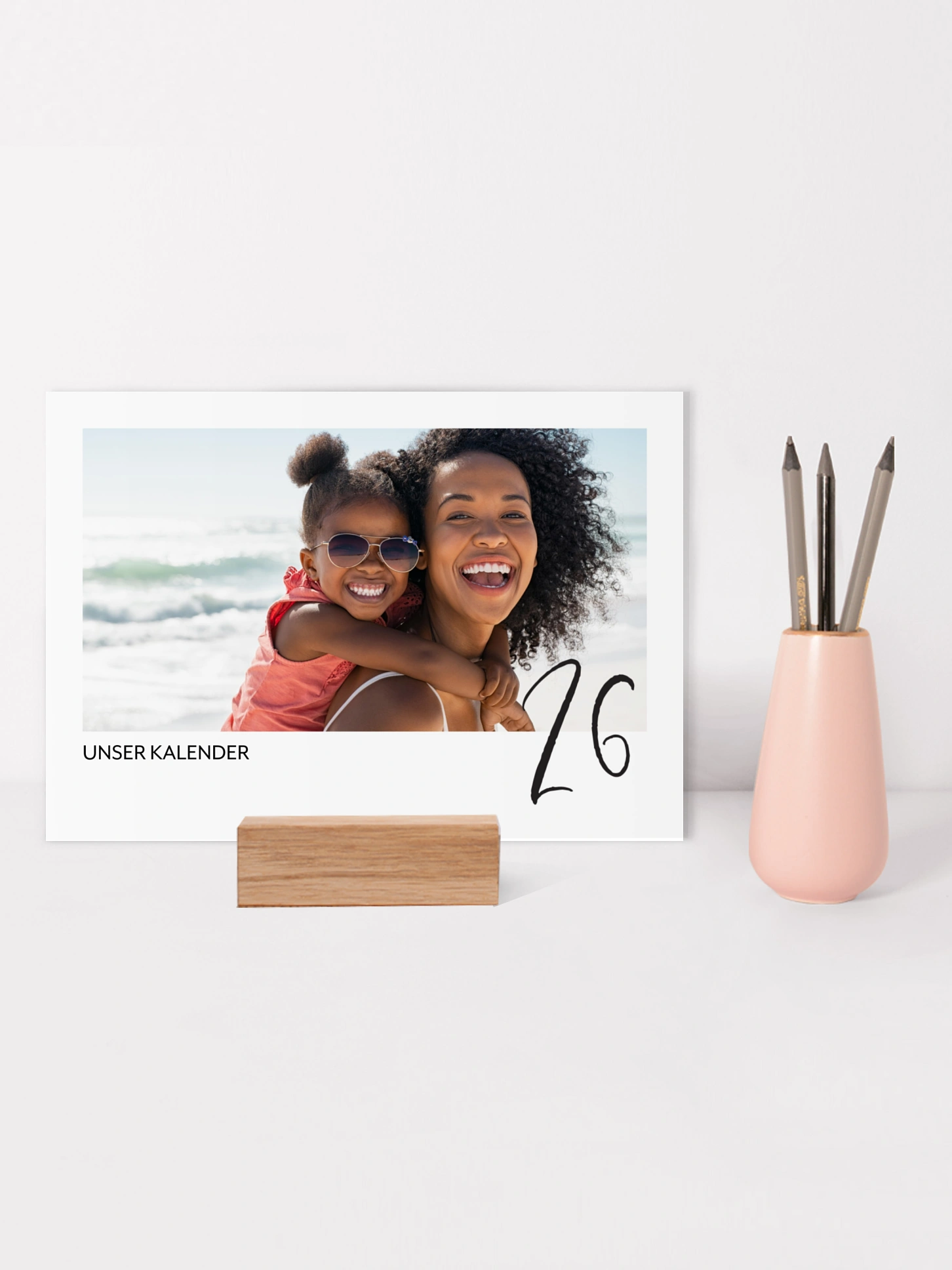 Tischkalender Happiest Memories