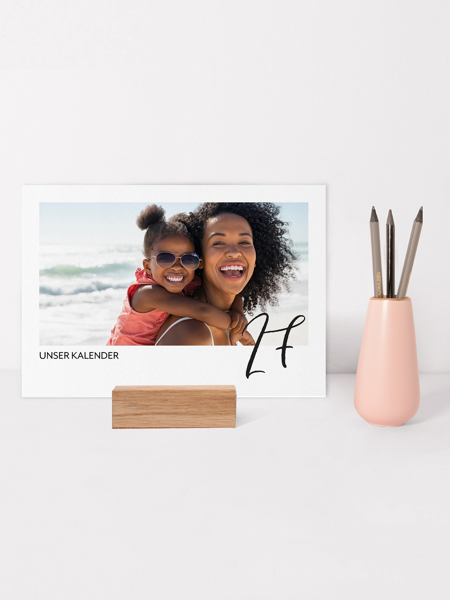 Tischkalender Happiest Memories