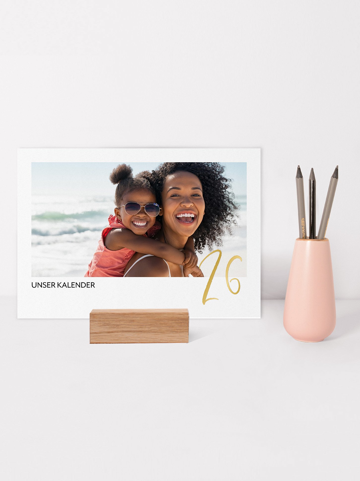 Tischkalender Happiest Memories