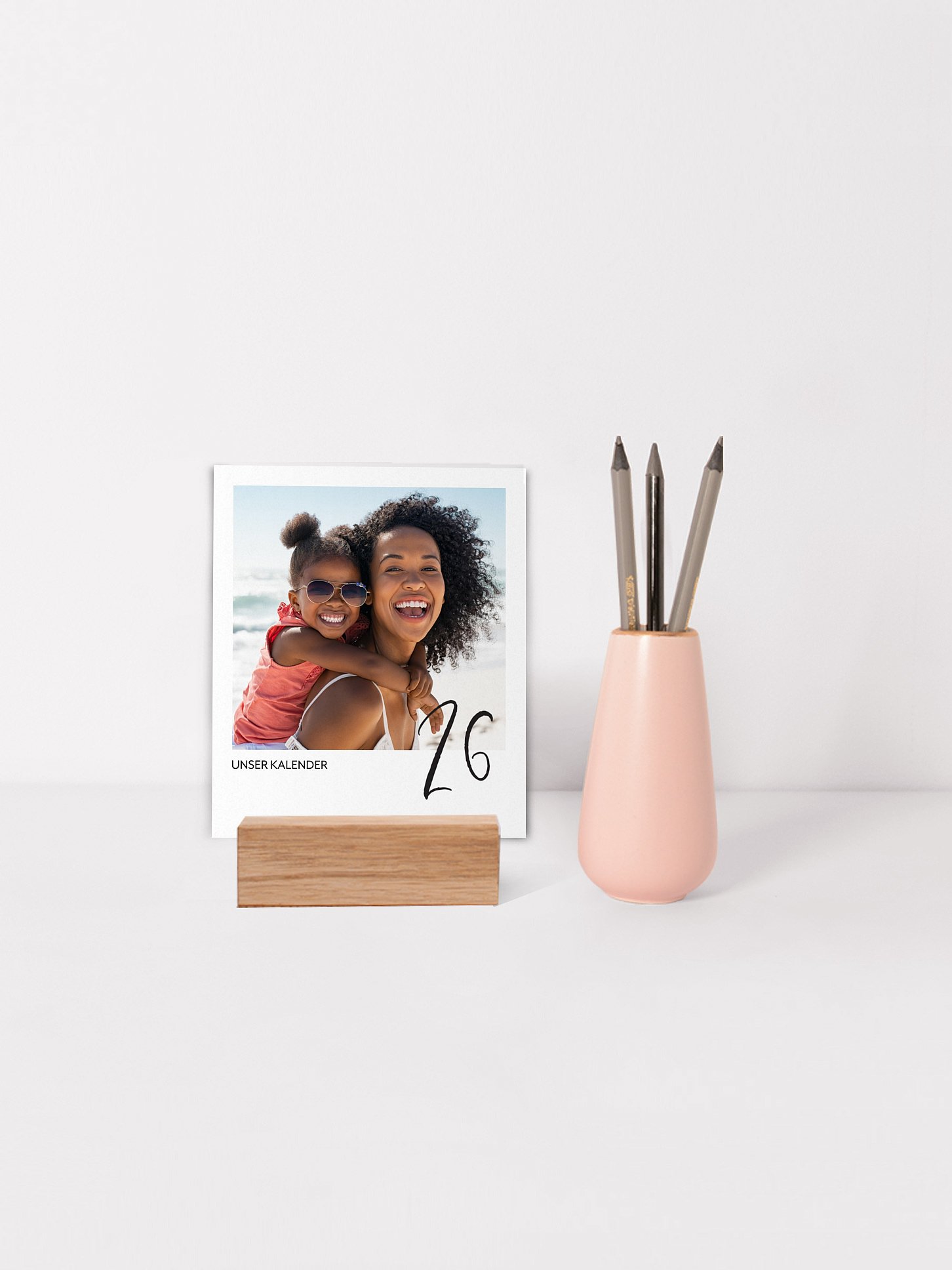 Tischkalender Happiest Memories