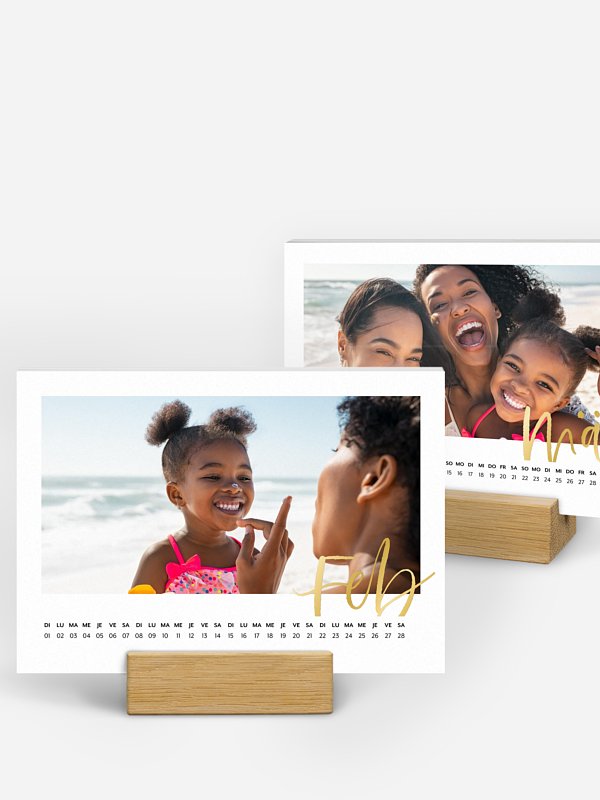 Tischkalender Happiest Memories