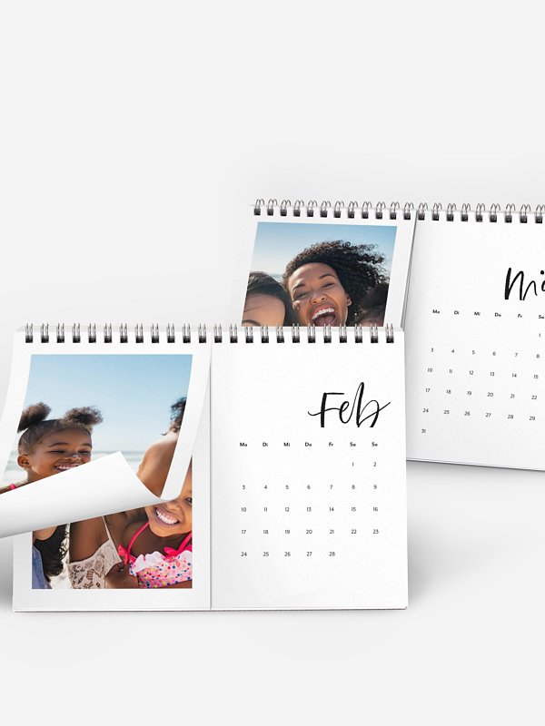 Tischkalender Happiest Memories