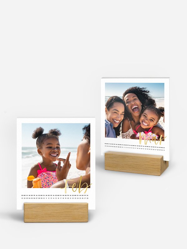 Tischkalender Happiest Memories