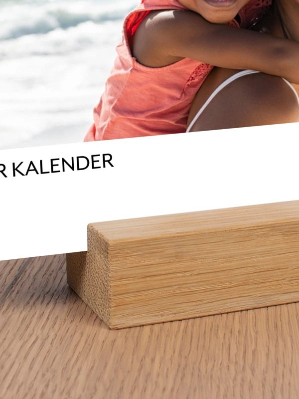 Tischkalender Happiest Memories