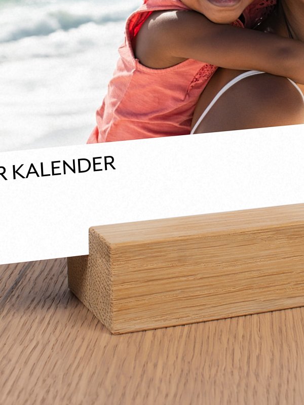 Tischkalender Happiest Memories