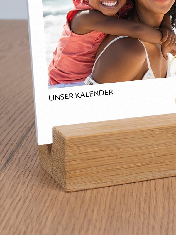 Tischkalender Happiest Memories