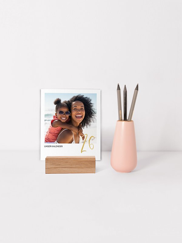 Tischkalender Happiest Memories