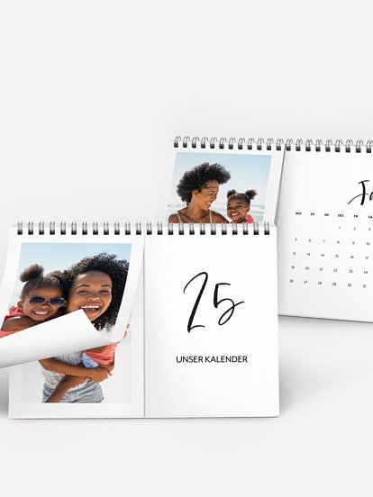 Tischkalender Happiest Memories