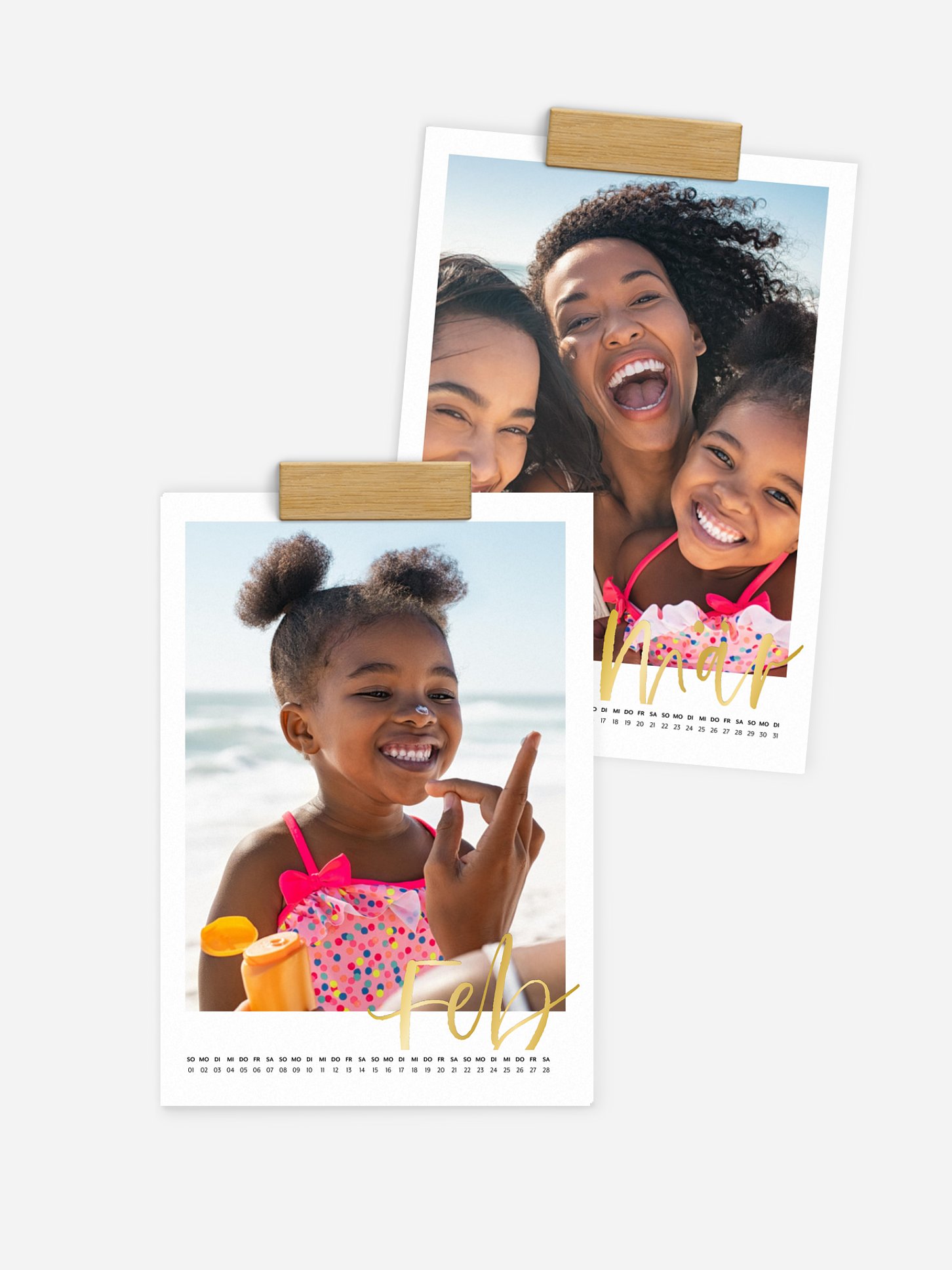 Wandkalender Happiest Memories