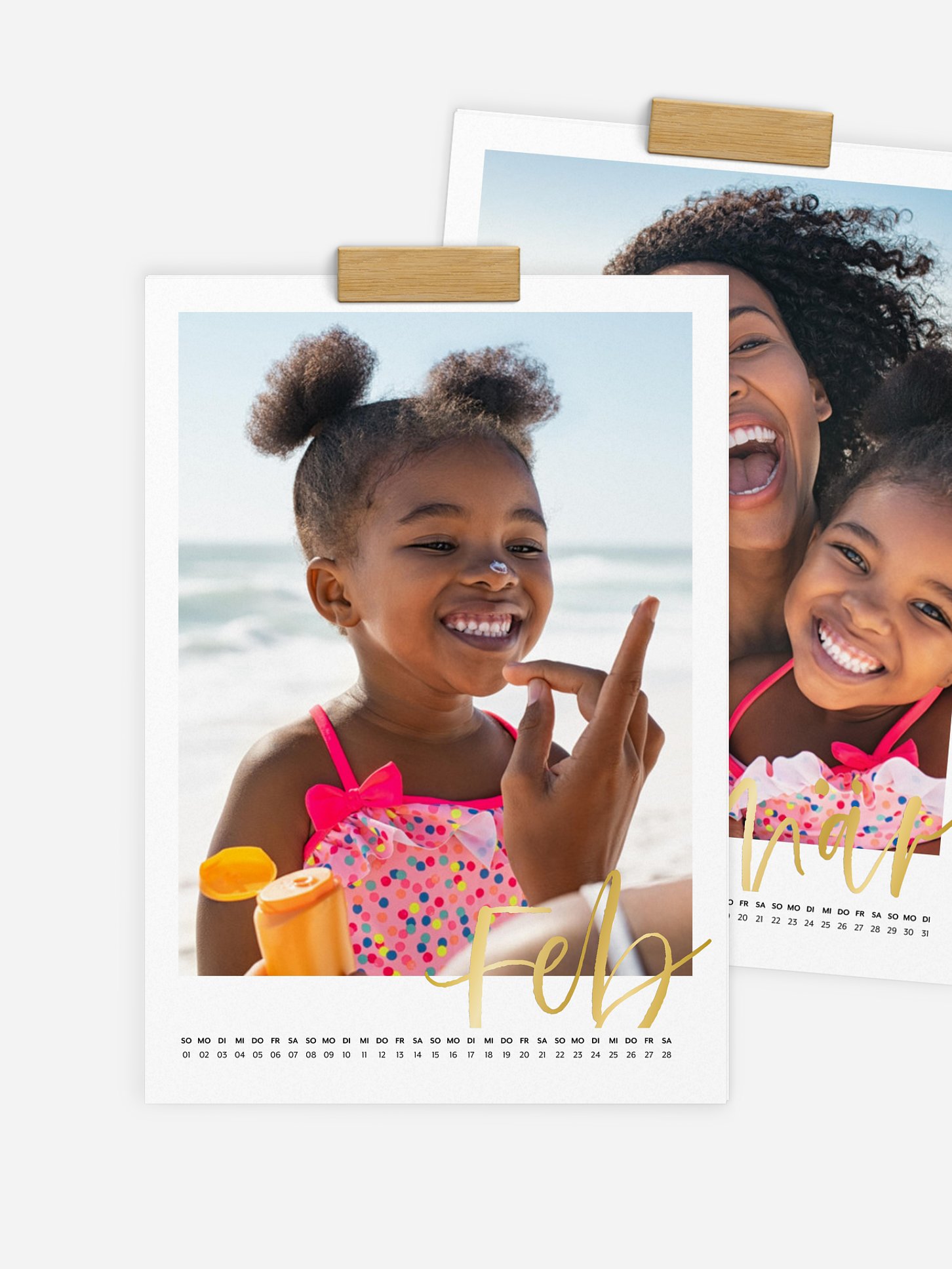 Wandkalender Happiest Memories