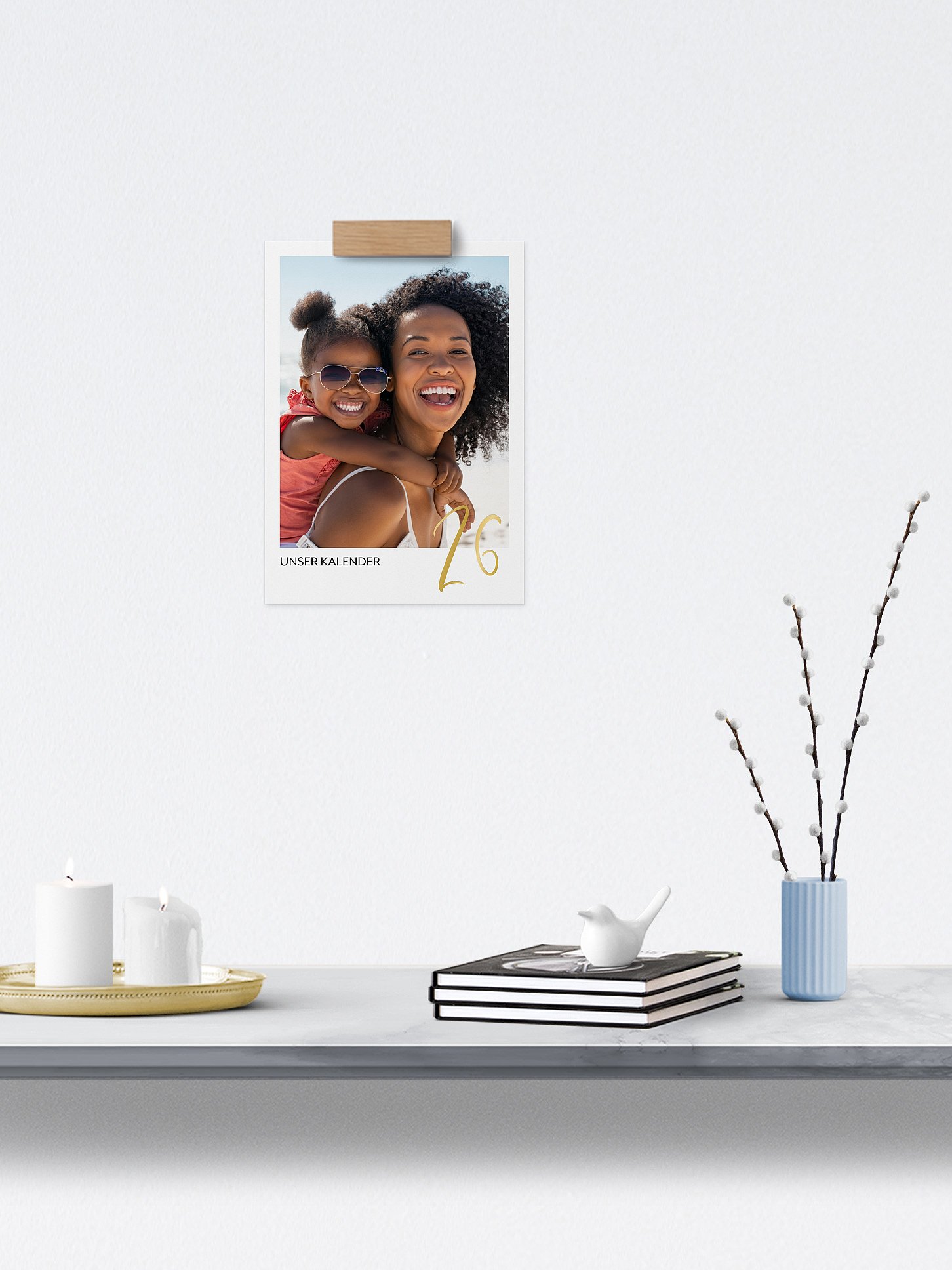 Wandkalender Happiest Memories