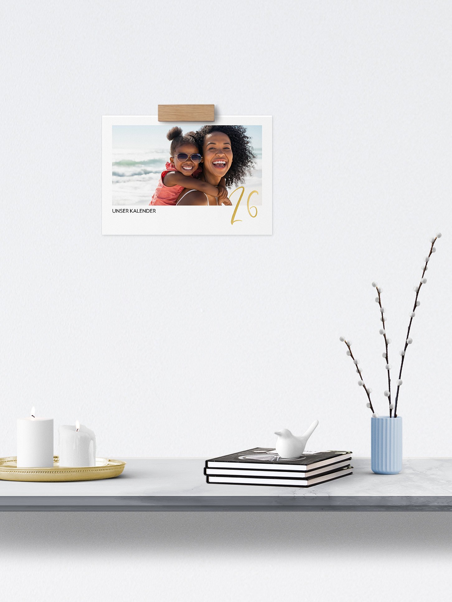 Wandkalender Happiest Memories